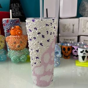 Bling tumbler